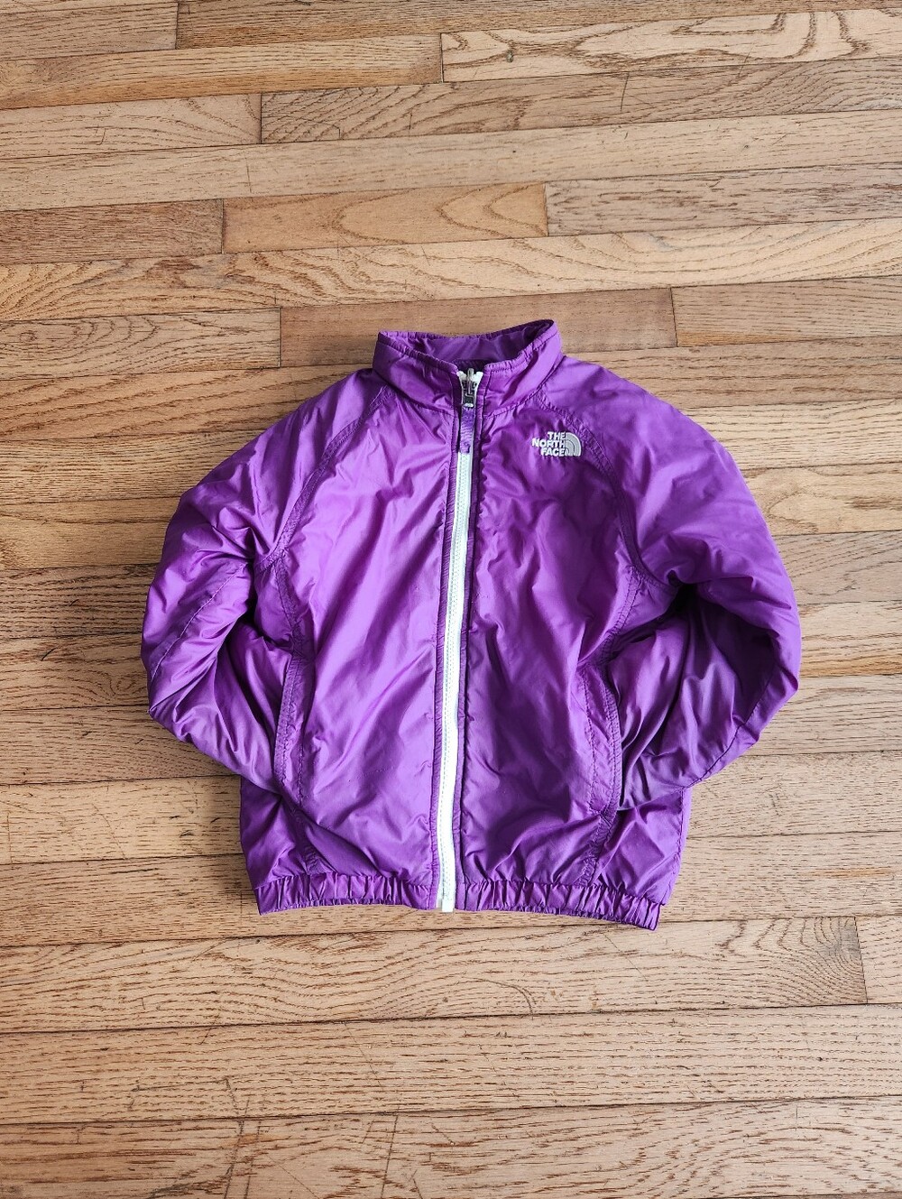 Girls North Face Coat Size 5 (XXS)